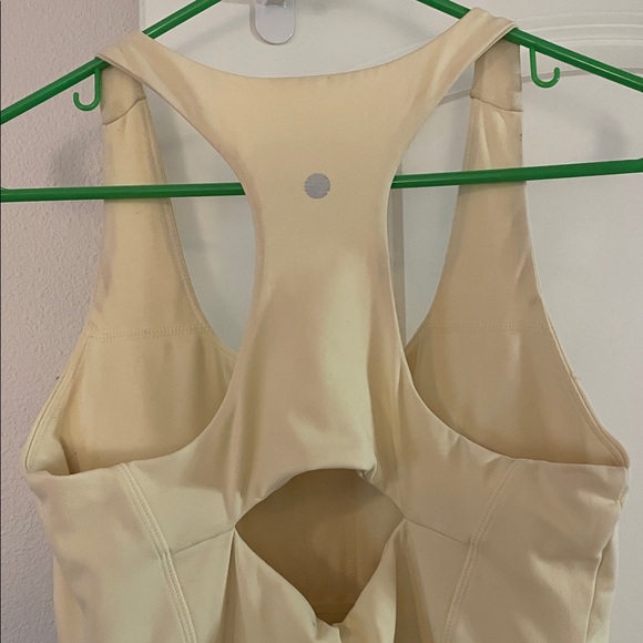 Zella 🎾💛🤍 Outscore Racerback Dress - Picture 8 of 12